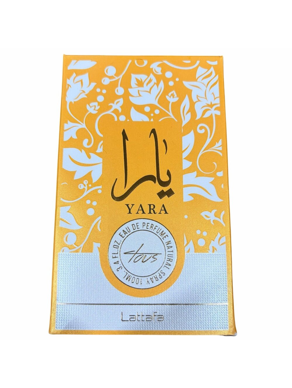 Yara Lataffa Tous Eau de Perfume 3.4 fl oz/100 ml